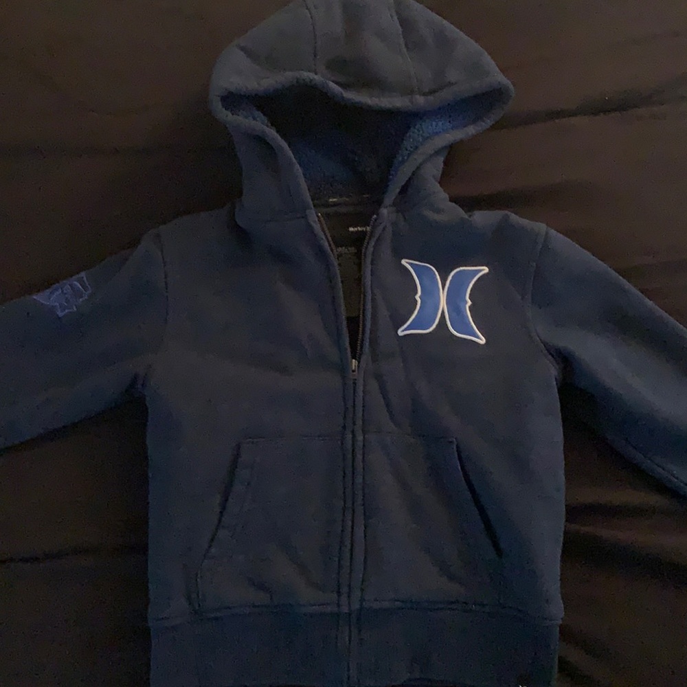 Hurley Jacket